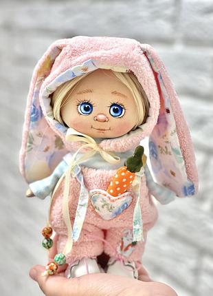 Ігрова лялька.текстильна лялька.авторська лялька.лялька з тканини