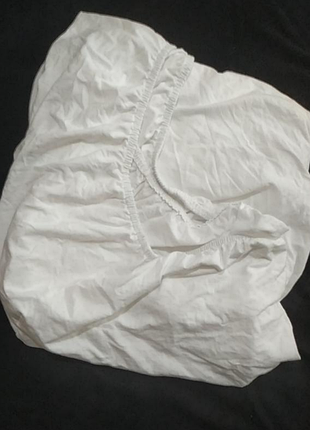 Простирадло на гумці