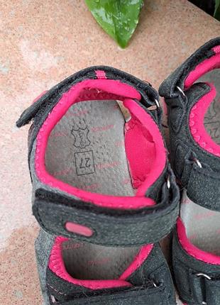 Сандалии босоножки 3