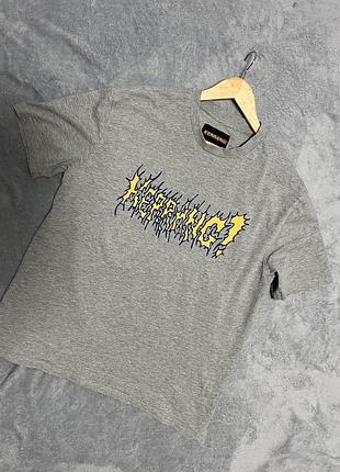 Футболка з надписом! розмір л