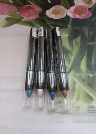 Тени 4 штуки