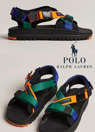 Polo ralph lauren чоловічі сандалі босоніжки 42