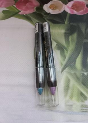 Тени для век 2 шт