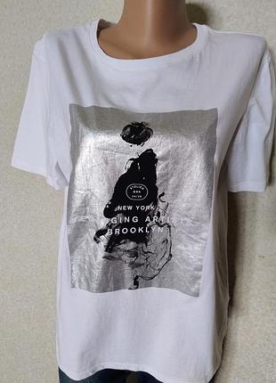 Футболка zara