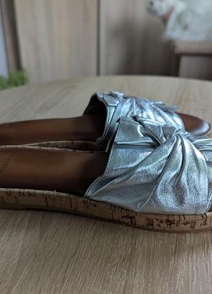 Шлепанцы mansfield