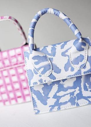 Сумочка на цепочке