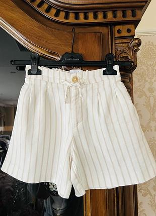 Шорти zara