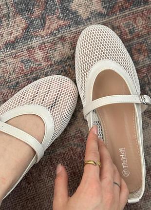 Женские балетки hermon дл7287(34 - 01)