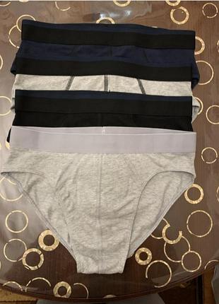 Набір сліпів,  бріфи