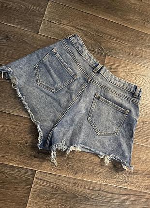 Джинсові шорти 🩵 2