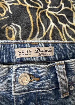 Джинсові шорти 🩵 3