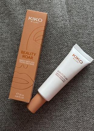 Тональна основа kiko