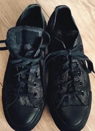 Кеди текстильні конверси оригінал лімітована серія