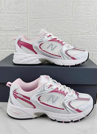 New balance 530 cherry