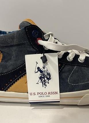 U.s.polo assn кеди