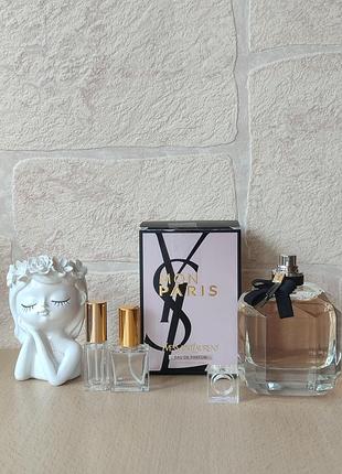 Mon paris yves saint laurent, парфумована вода для жінок розпив оригінал❤️
