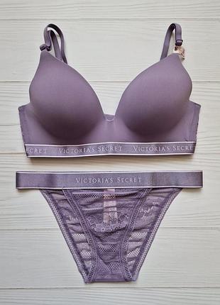 Комфортний комплект білизни victoria's secret оригінал