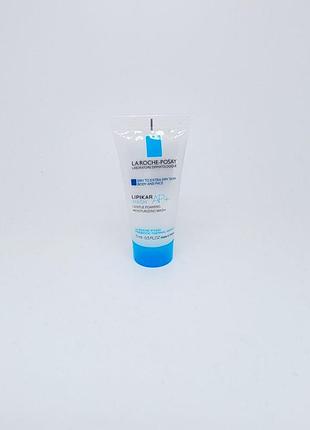 Зволожувальна ліпідовмісна олія проти подразнення la roche-posay lipikar cleansing oil ap