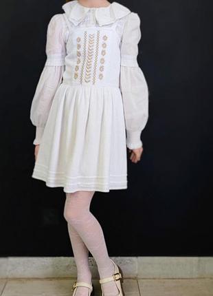Сарафан abercrombie 9/10