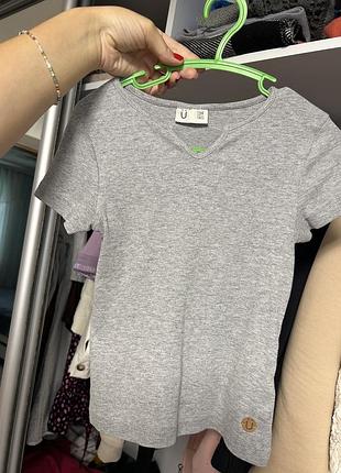 Футболка для дівчинки