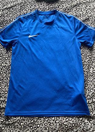 Nike dry-fit футболка