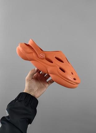 Шльопанці у стилі adidas full yeezy