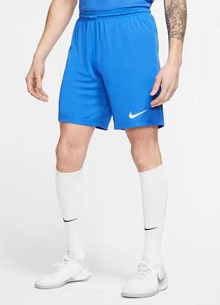 Чоловічі спортивні шорти nike, блакитні xl