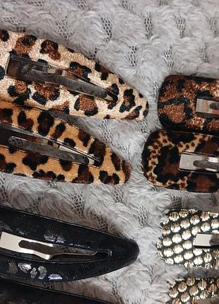 Лот заколок на голову