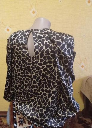 Блузка кофта zara,l 3