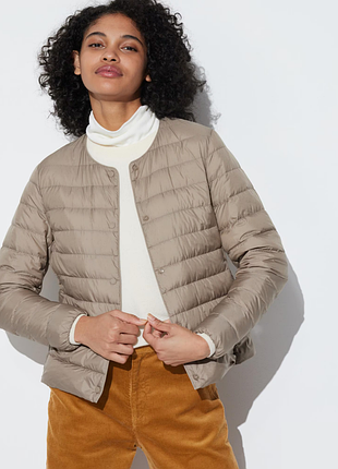 Куртка микропуховик uniqlo ultra light down
оригинал