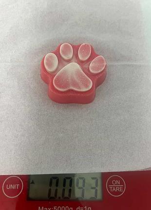 Новинка мило-желе мило ручної роботи натуральні складники  французька віддушка