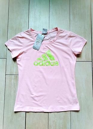 👚 женская футболка от adidas