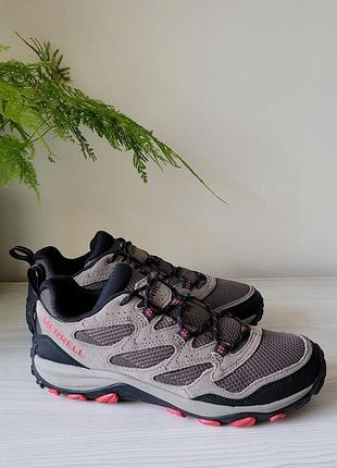 Кросівки шкіряні оригінал merrell j036517 рр.43.5,44