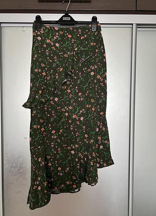 Міді спідниця f&f