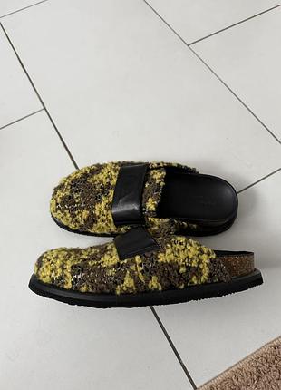 Шлёпанцы. oa non fashion