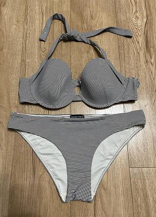 Купальник жіночий contrast armani. жіночий купальник бренд