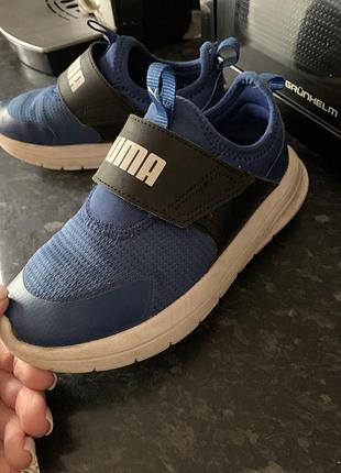 Кросівки puma для хлопчика