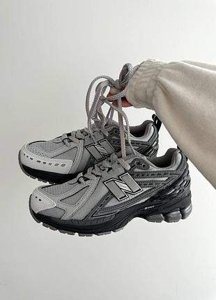 Кроссовки new balance 1906r « triple grey » premium