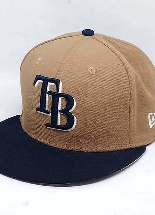 Кепка / бейсболка new era tampa bay ray