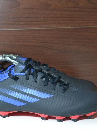 Adidas x speedflow 4 fxg 42р бутсы шиповки копочки оригинал бампы