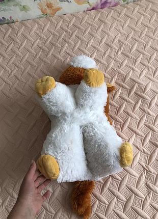 Іграшка-подушка розкладушка 3