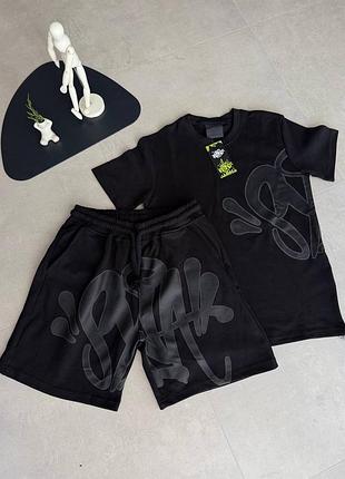 Літній комплект syna world black