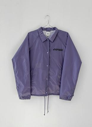 Вітровка vans women`s coach jacket