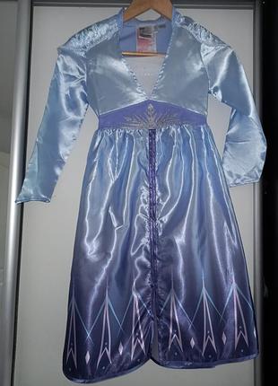 Карнавальне плаття холодне серце ельза frozen