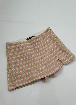 Моднява спідниця-шорти