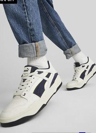 Puma 86924 37 кроссовки кожаные из кожи