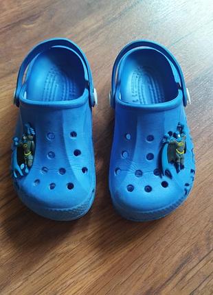 Крокси на хлопчика