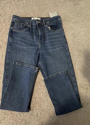Джинсы zara 40 размер