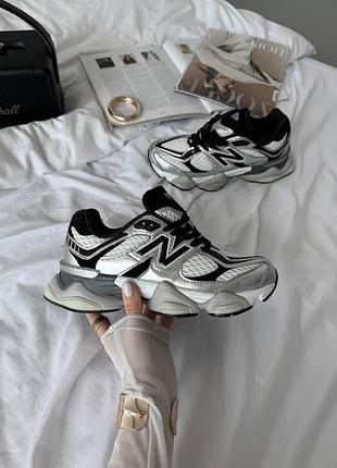 Кросівки new balance 9060 жіночі кроссовки женские