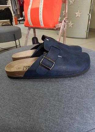 Шлепанцы мужские